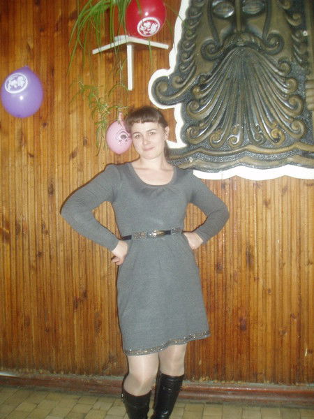 Антонина Зайкова