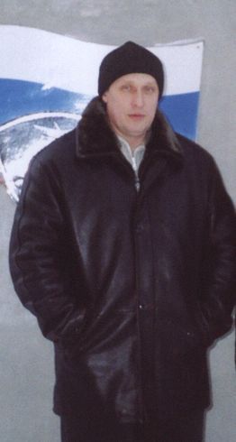 Владимир Пастухов