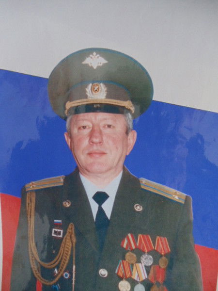 Сергей Благовестный