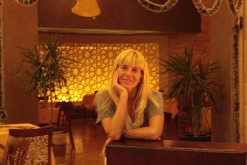 Наташа Фомченко