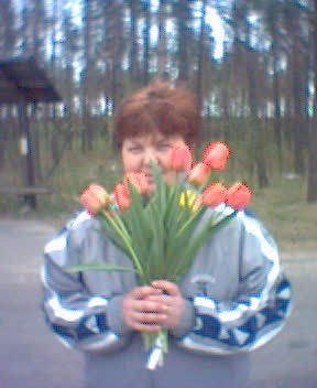 Елена Тидякина