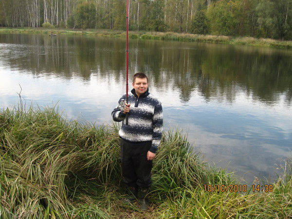 Пётр Буненков