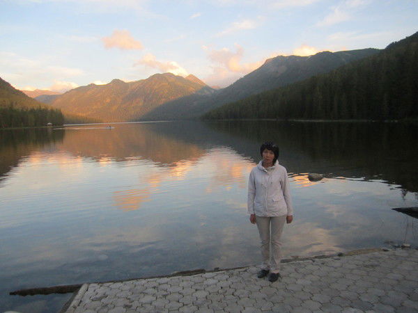 Гульназ Болгамбаева