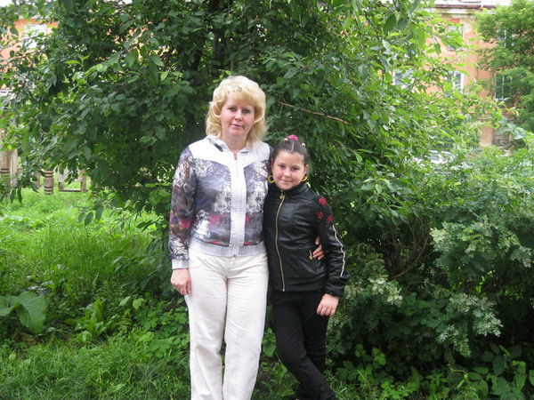 Елена Зыкина