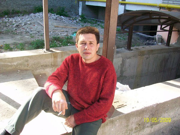 Юрий Мандалина