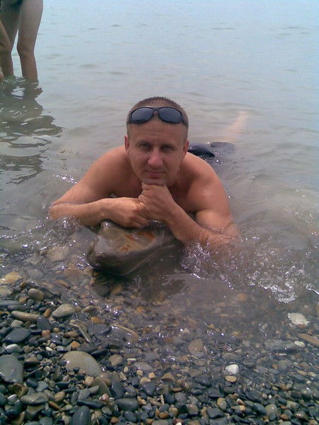 Алексей Мезин