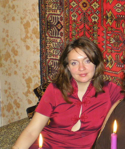 Ольга Тиликина