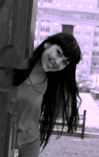 Дарья Семенихина