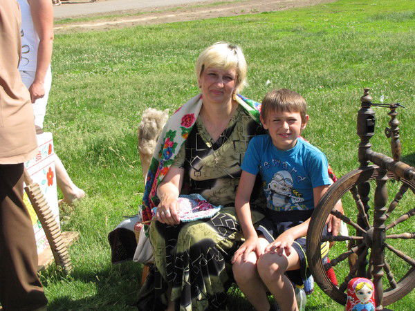 Людмила Храпунова