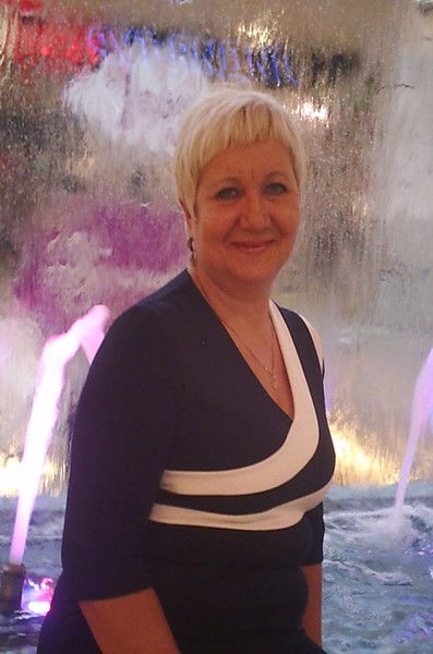 Галина Юльченко