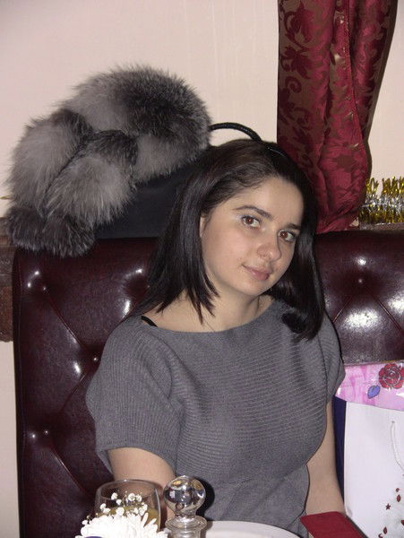 Оля Коршунова