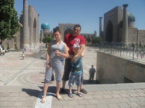 Зарина Урунова