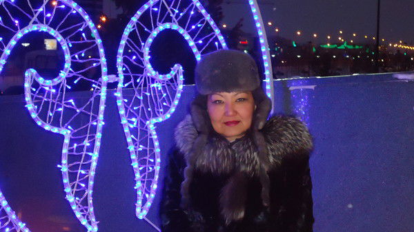 Сауле Жунусова