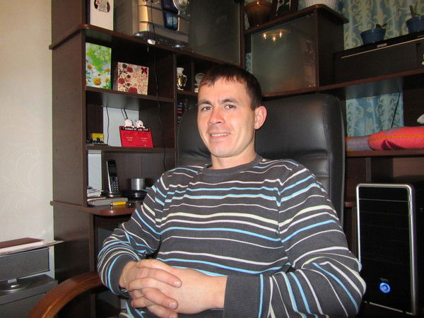 Алексей Быков