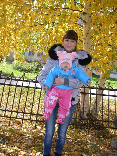 Аленочка Боровикова