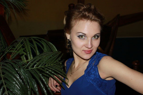 Юля Меркулова