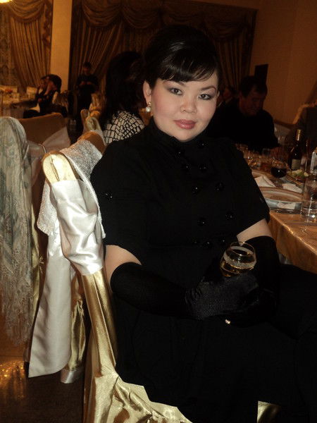 Мира Добрынина(Нурбосынова)