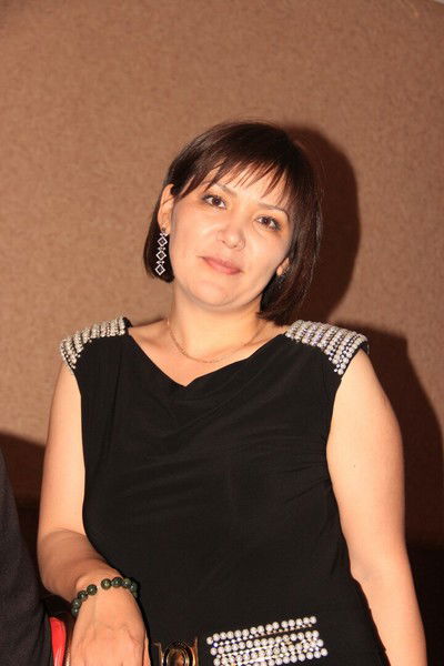 Мейрамгуль Макашева