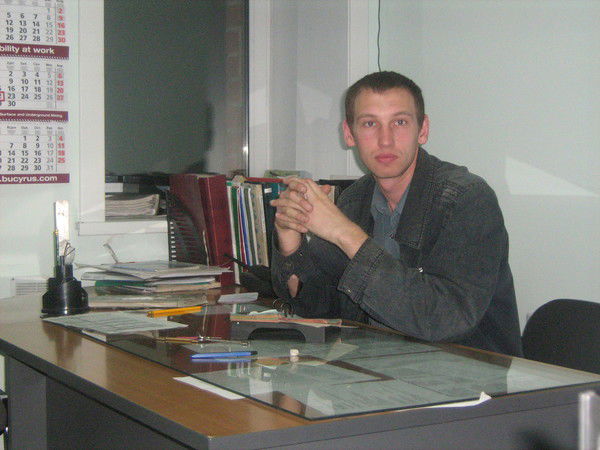 Алексей Киселёв