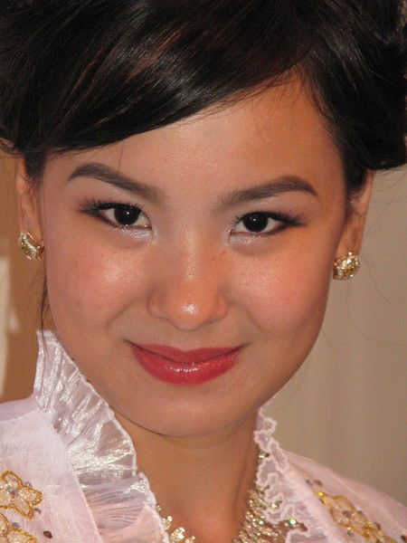 Бота Шайхиева