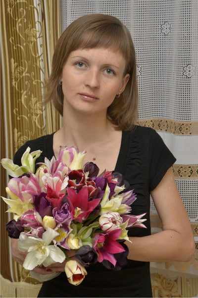 Лариса Петровских