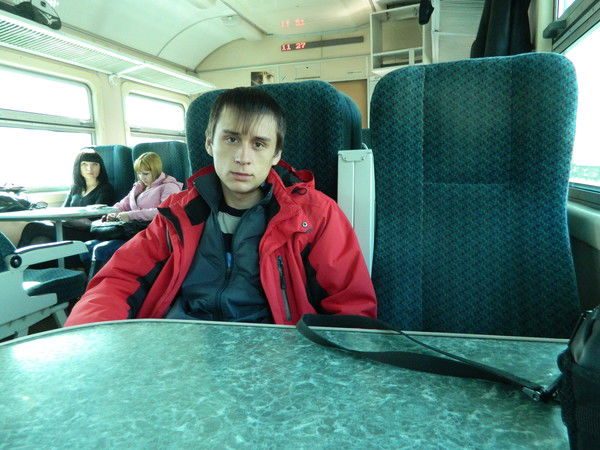 Никита Сысоев