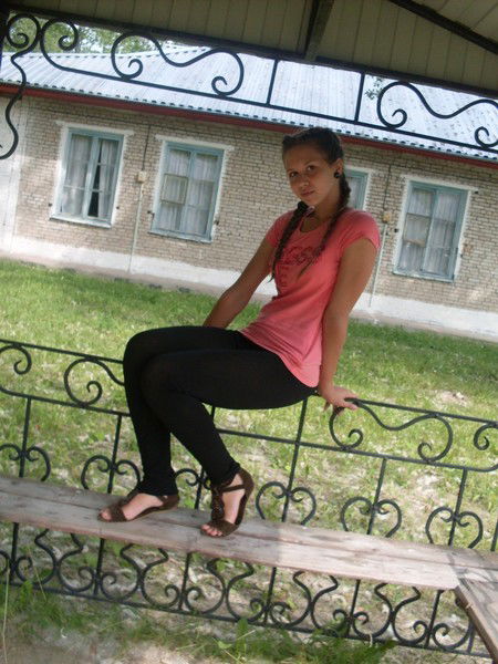 Юлия Трапезникова