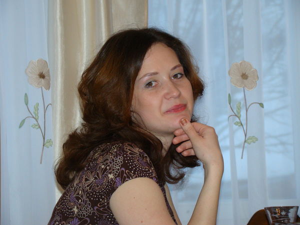 Екатерина Томуц