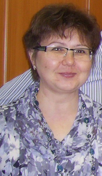 Клара Хисматуллина