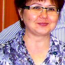 Клара Хисматуллина