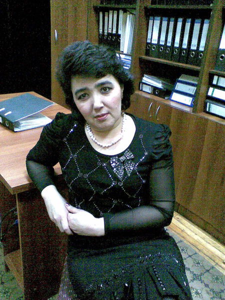 Ширин Ахророва