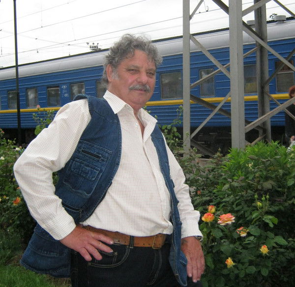 Вячеслав Иванов