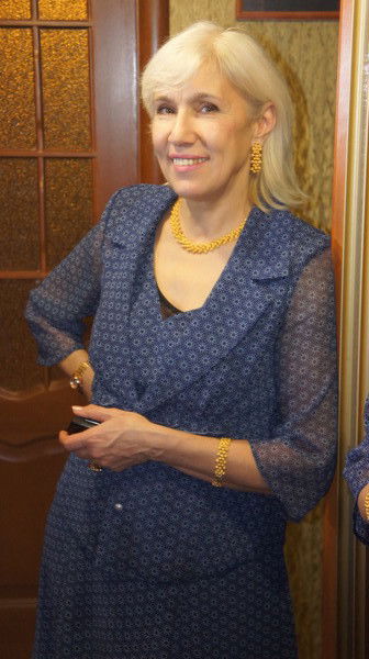 Лилия Овчинникова