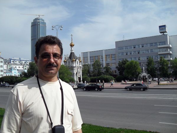 Фириченко Михаил