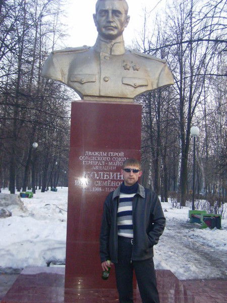 Василий Волков