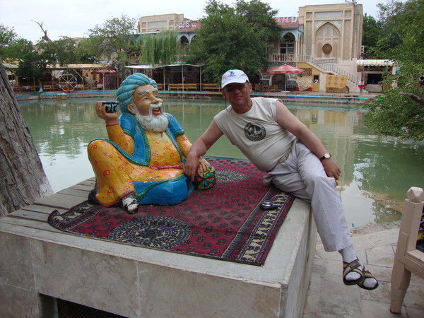 Олег Грабов