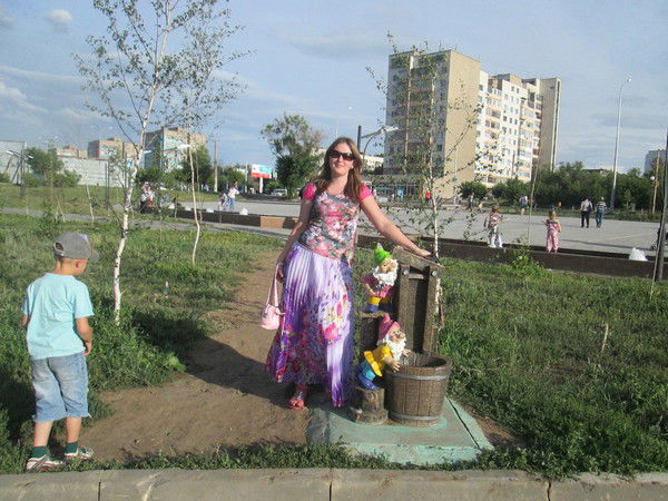 Татьяна Казанкова