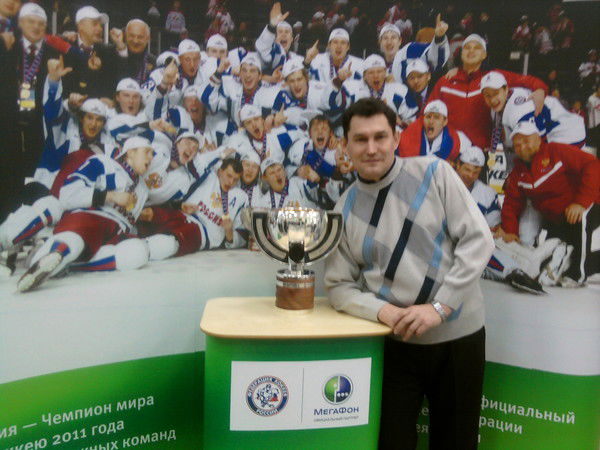 Леонид Гафиев