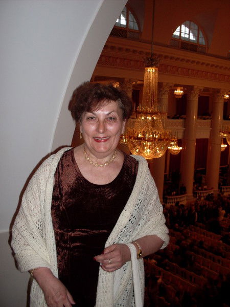 Татьяна Никонорова