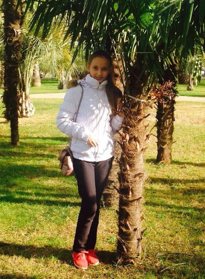 Виктория Шошина