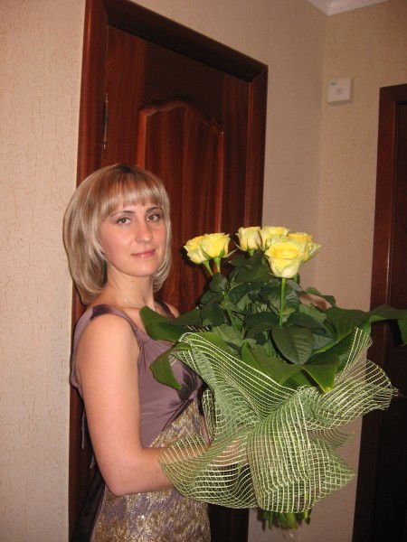 Ольга Степанова