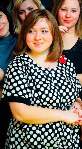 Маша Токарчук