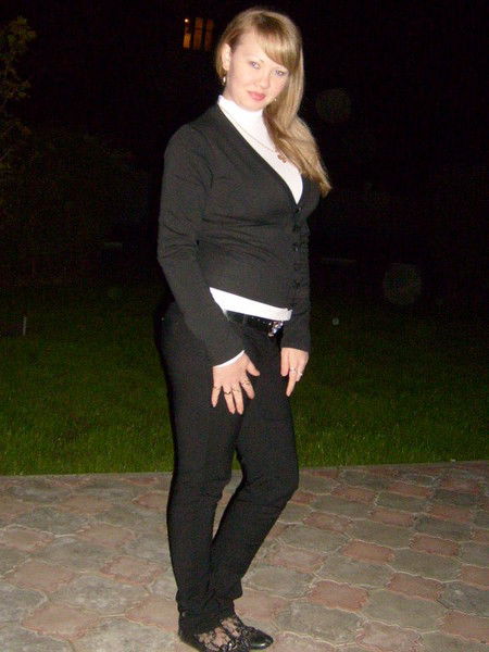 Оленька Данилова