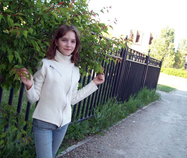 Софья Мельник