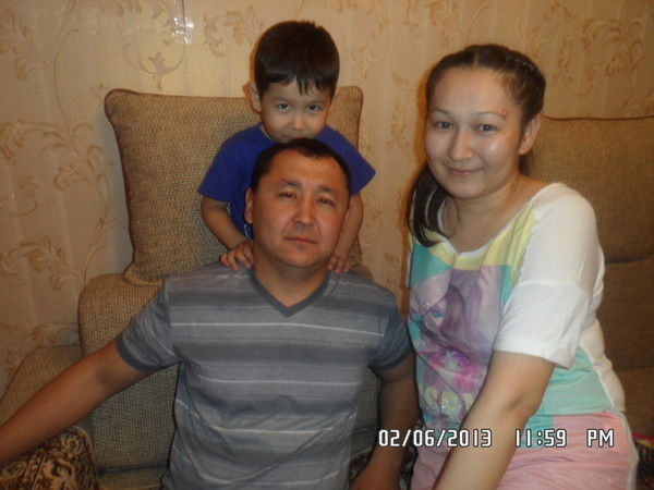 Данагул Аманбаева