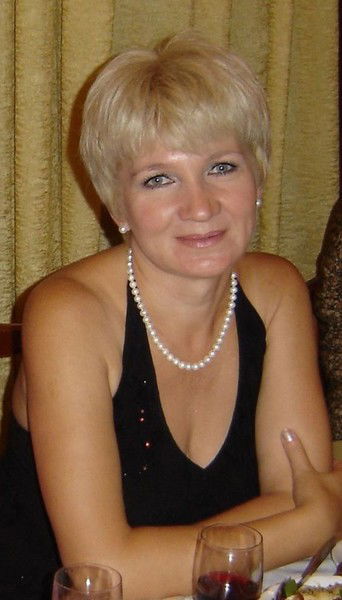 Анна Добрынина