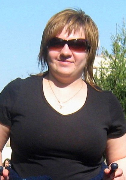 Анастасия Добрынина