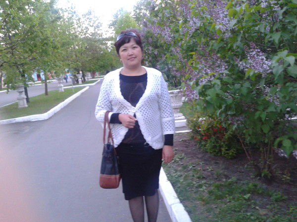 Гулчехра Капанова