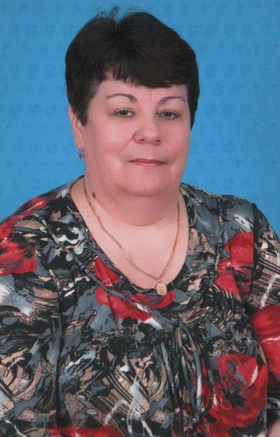 Татьяна Васильцова