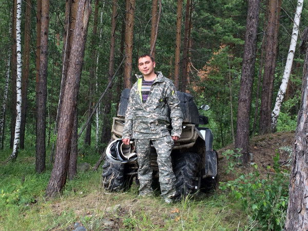 Данис Иргашев